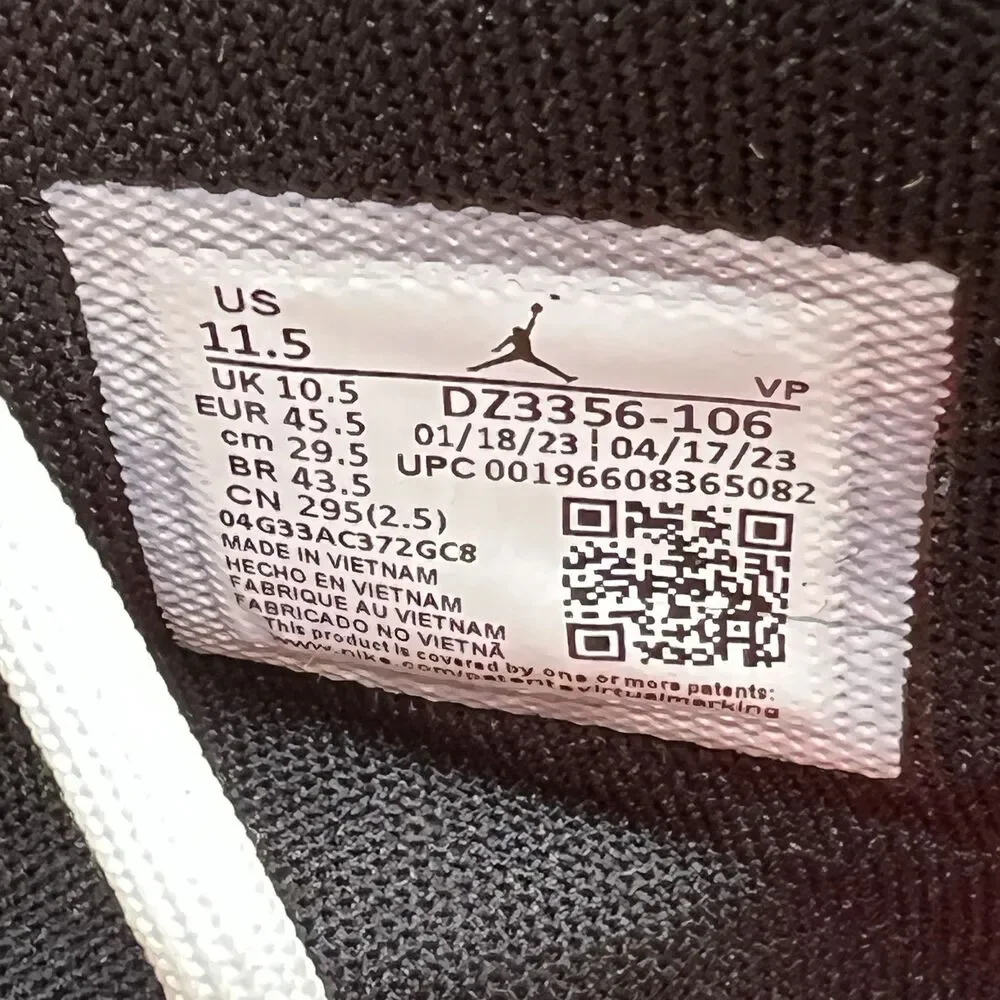 Jordan new sz